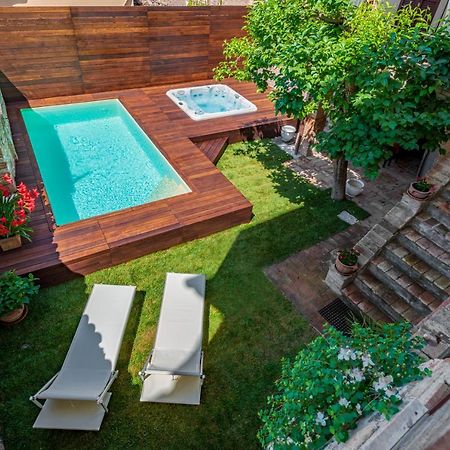Villa Elisa Spello Exterior foto