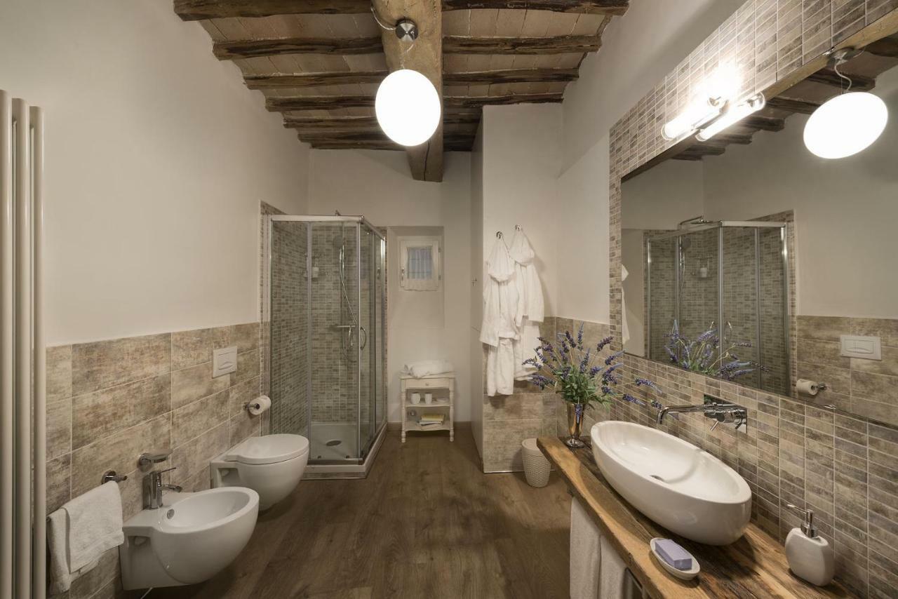 Villa Elisa Spello Exterior foto